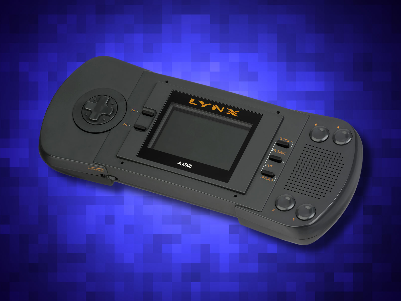 Atari LYNX Consola Retro Atari LYNX Consola Retro