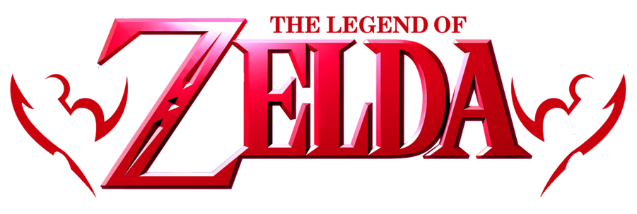 The Legend of Zelda Logo