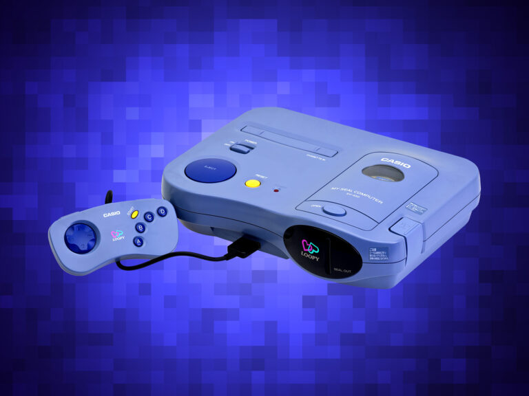 Casio Loopy