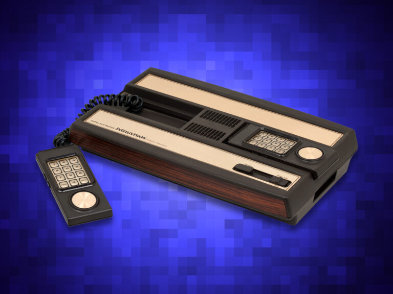 Mattel Intellivision