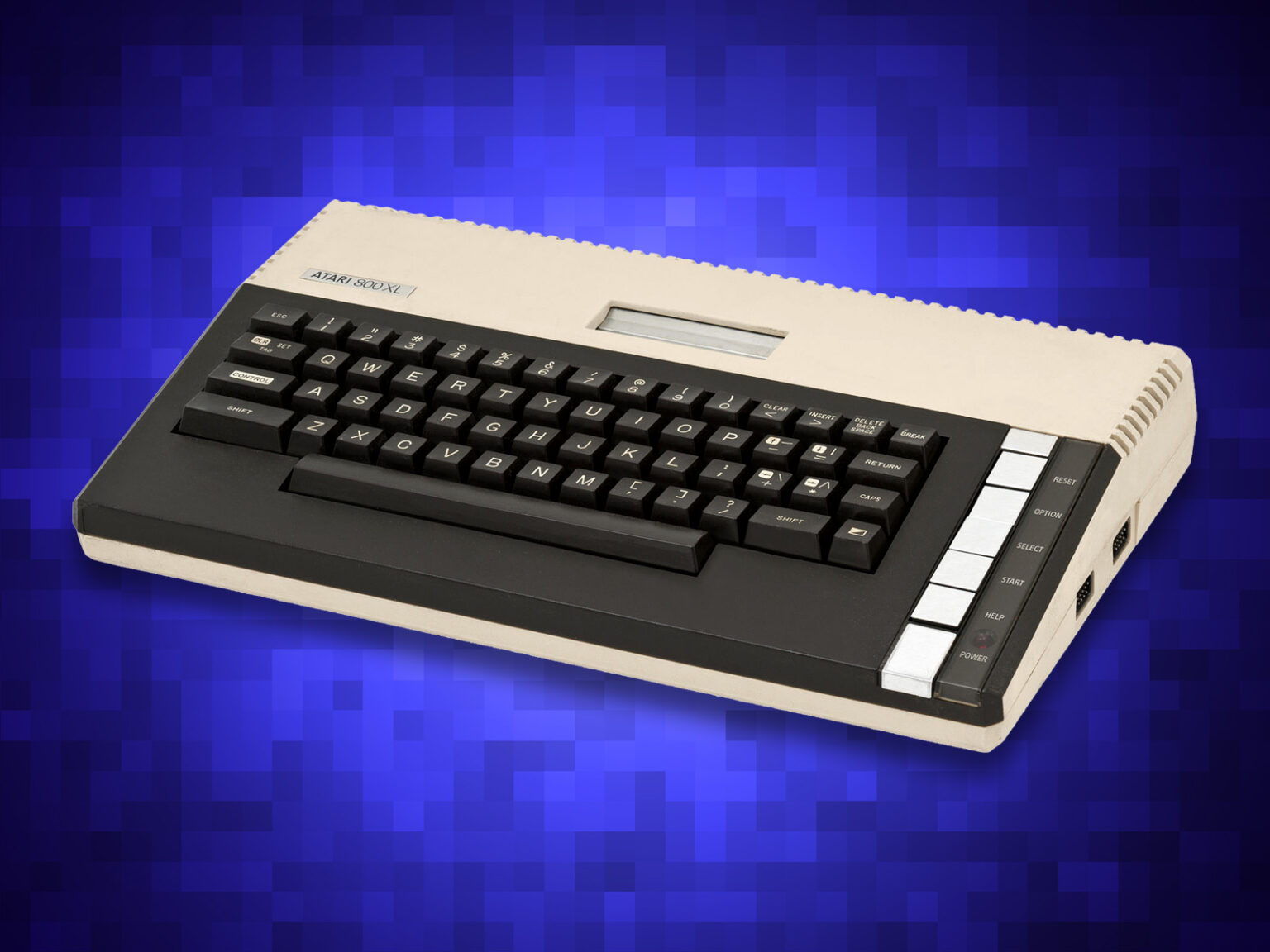 Atari 800XL - Consola Retro