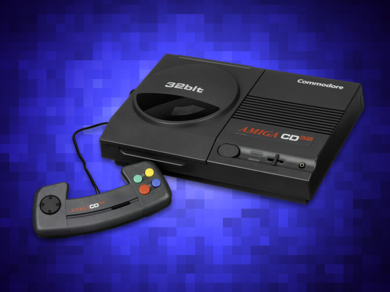 Commodore Amiga CD 32