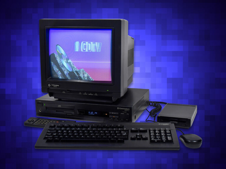 Amiga CD-TV
