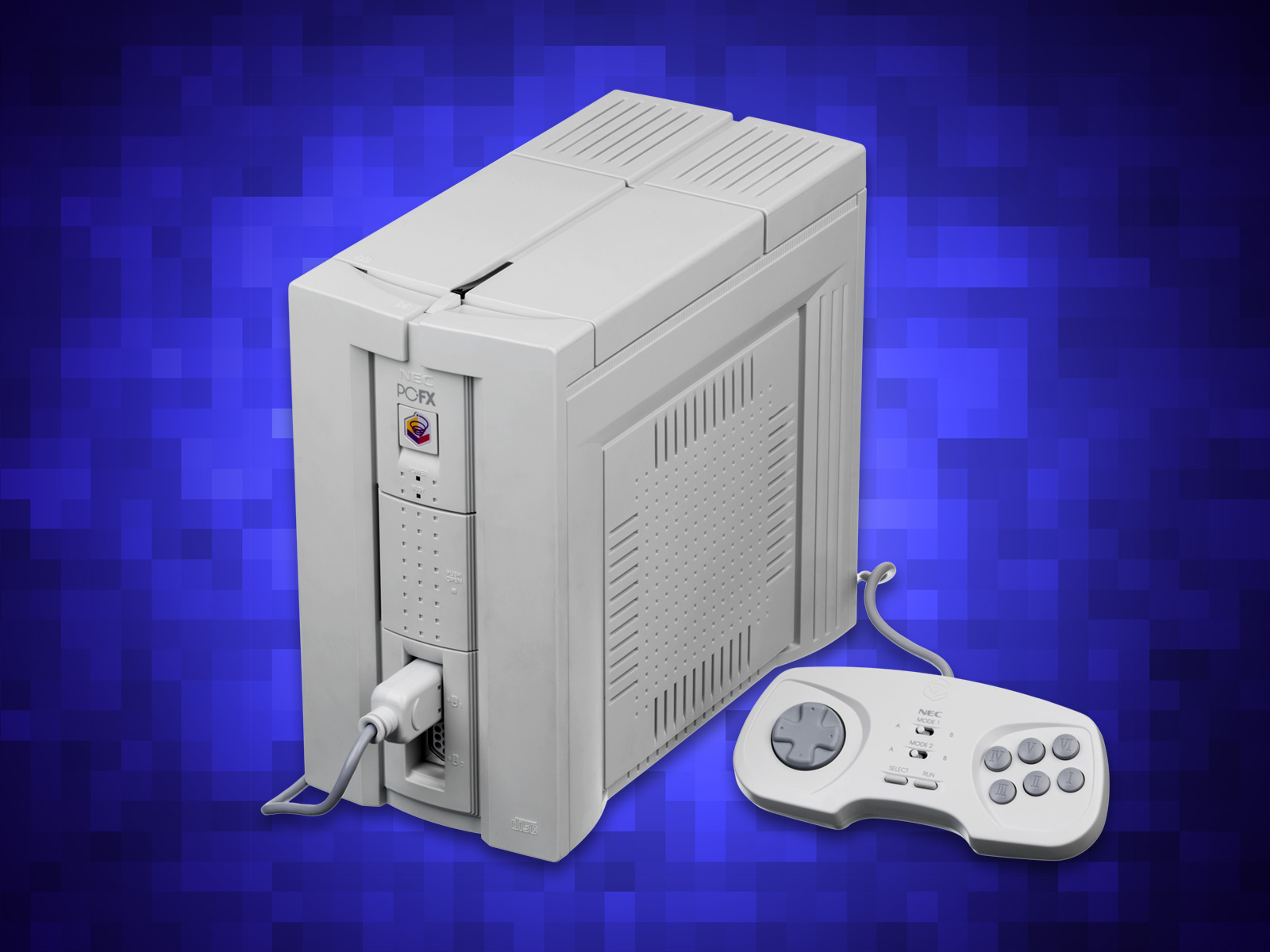 NEC PC-FX