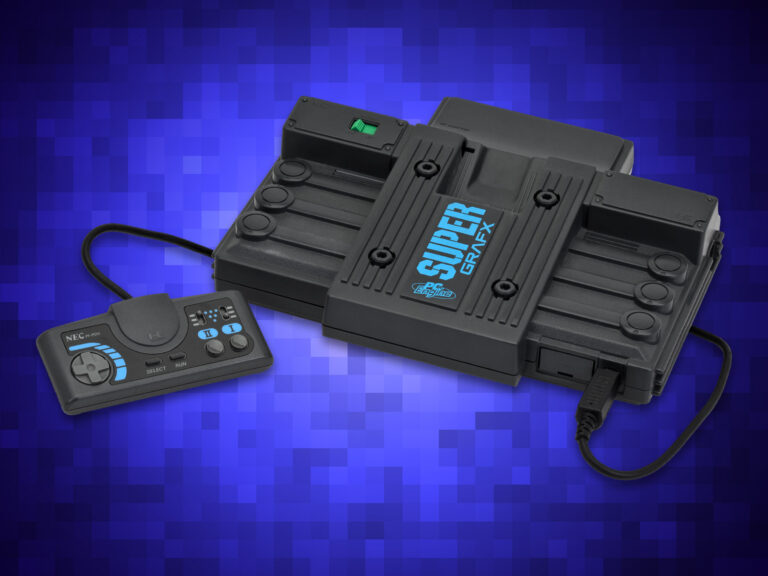 NEC Supergrafx