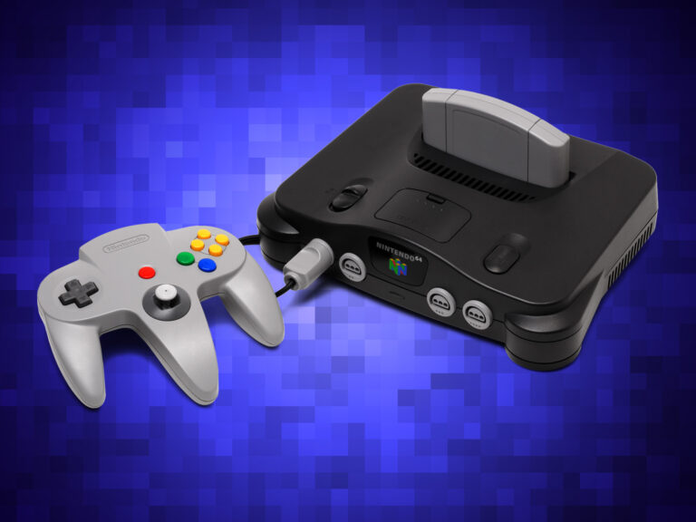 Nintendo 64