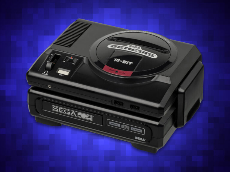 Sega CD