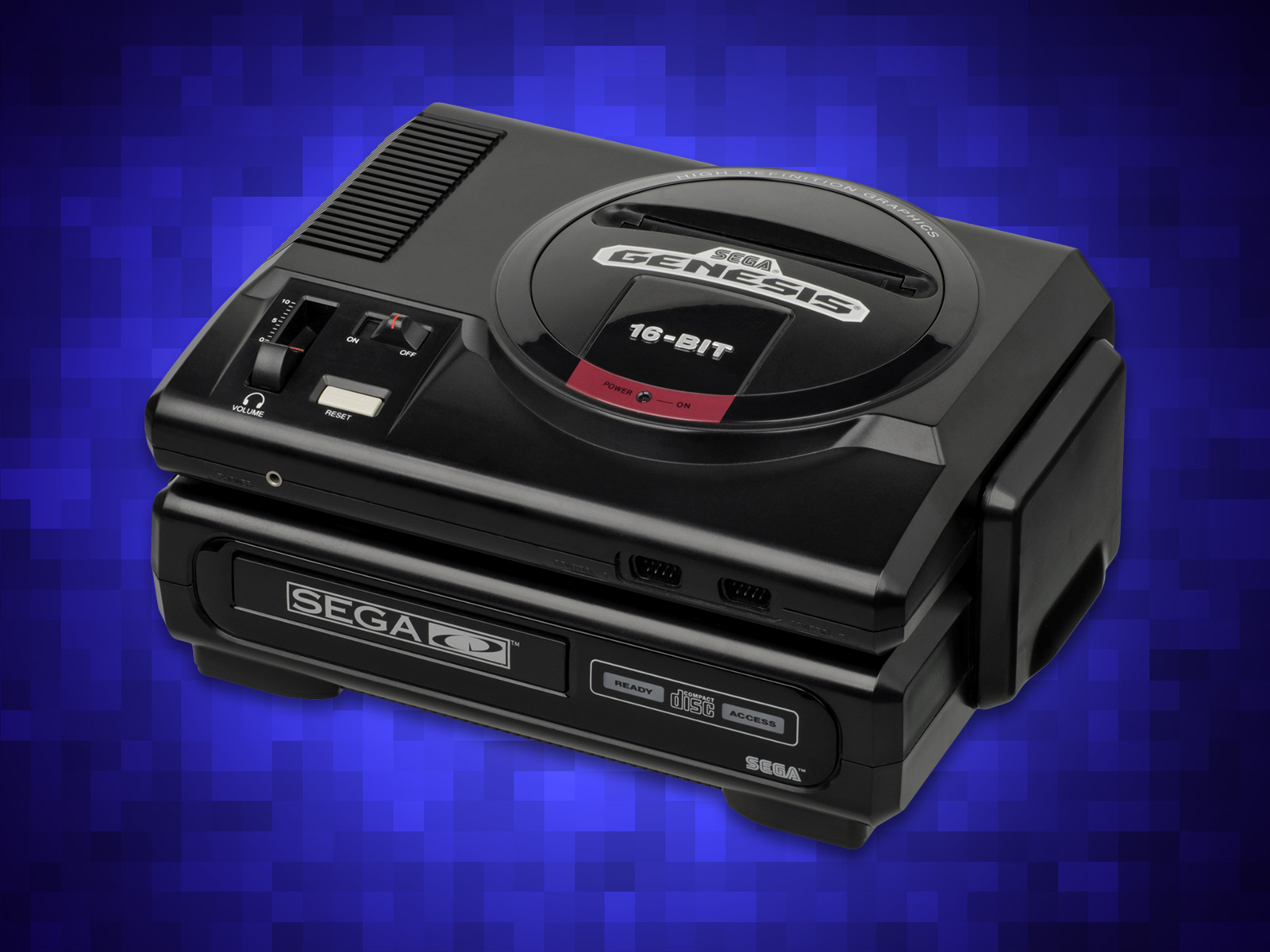 Sega CD