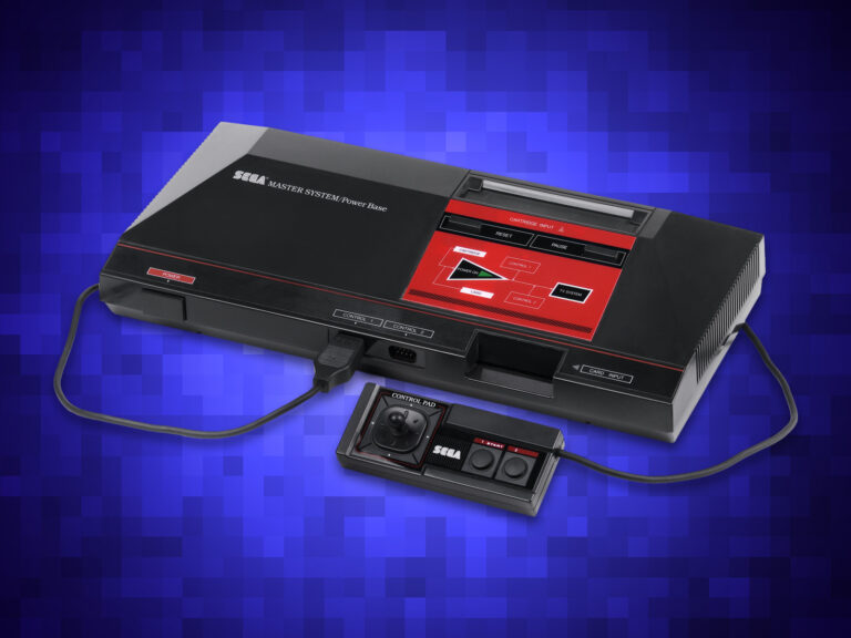 Sega Master System