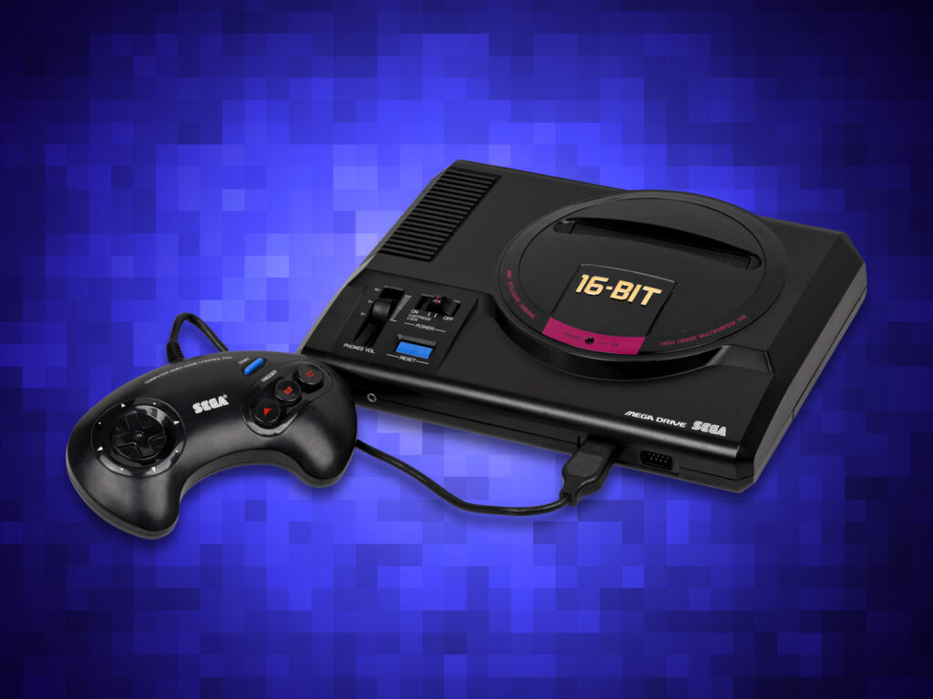Sega Megadrive
