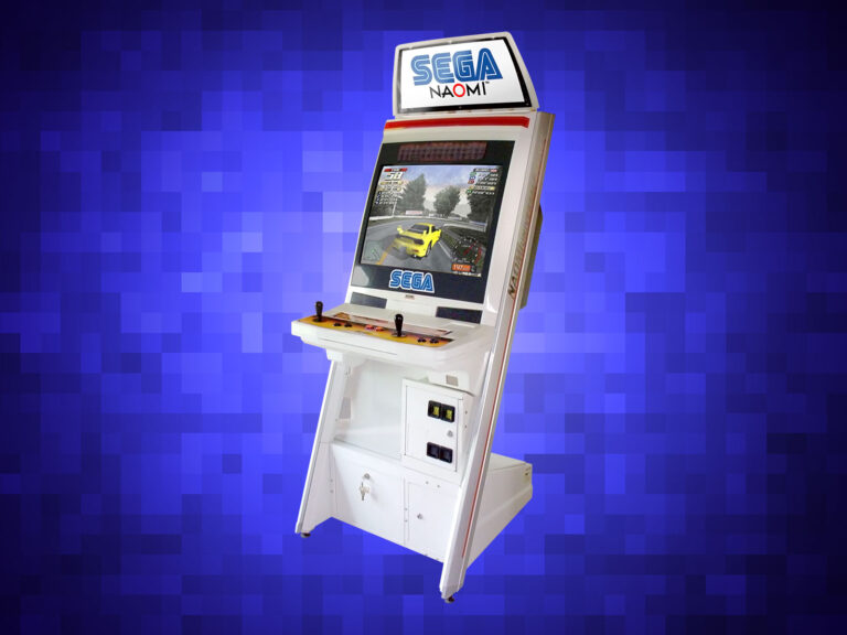 Arcade Sega Naomi