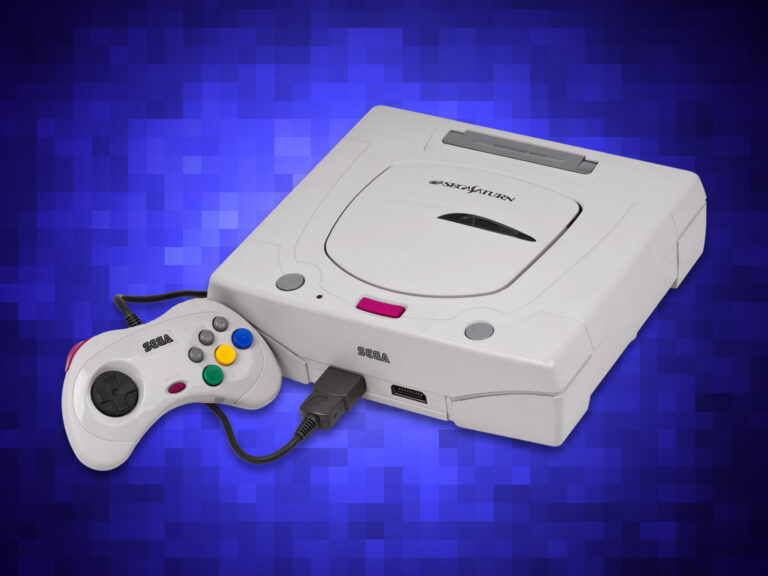 Sega Saturn