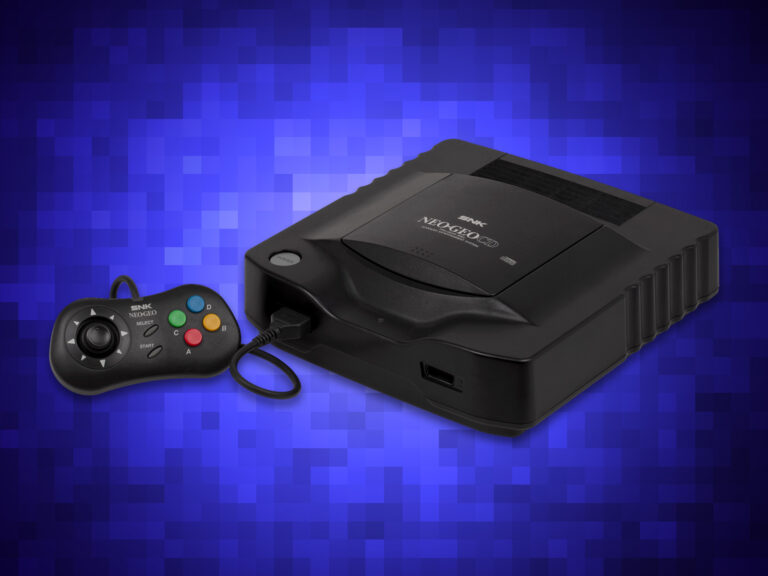 SNK Neo Geo CD