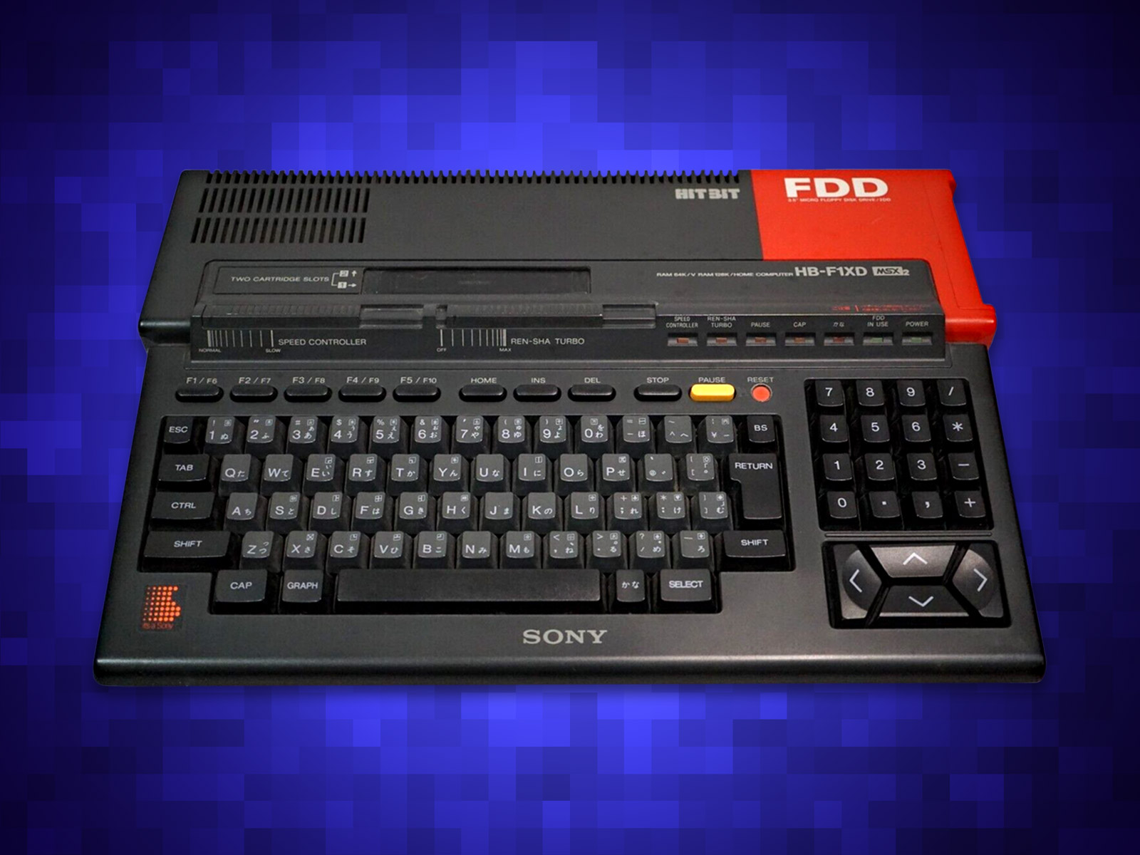Sony MSX 2