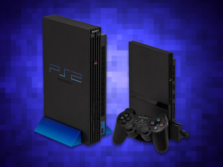 Playstation 2 - PS2