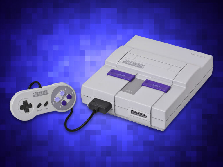 Super Nintendo