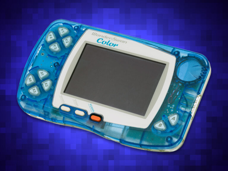 WonderSwan Color