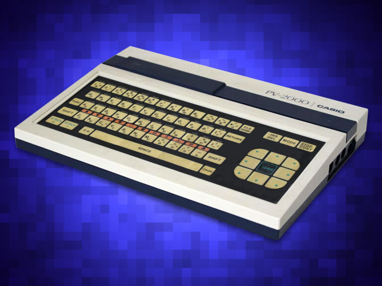Casio PV-2000