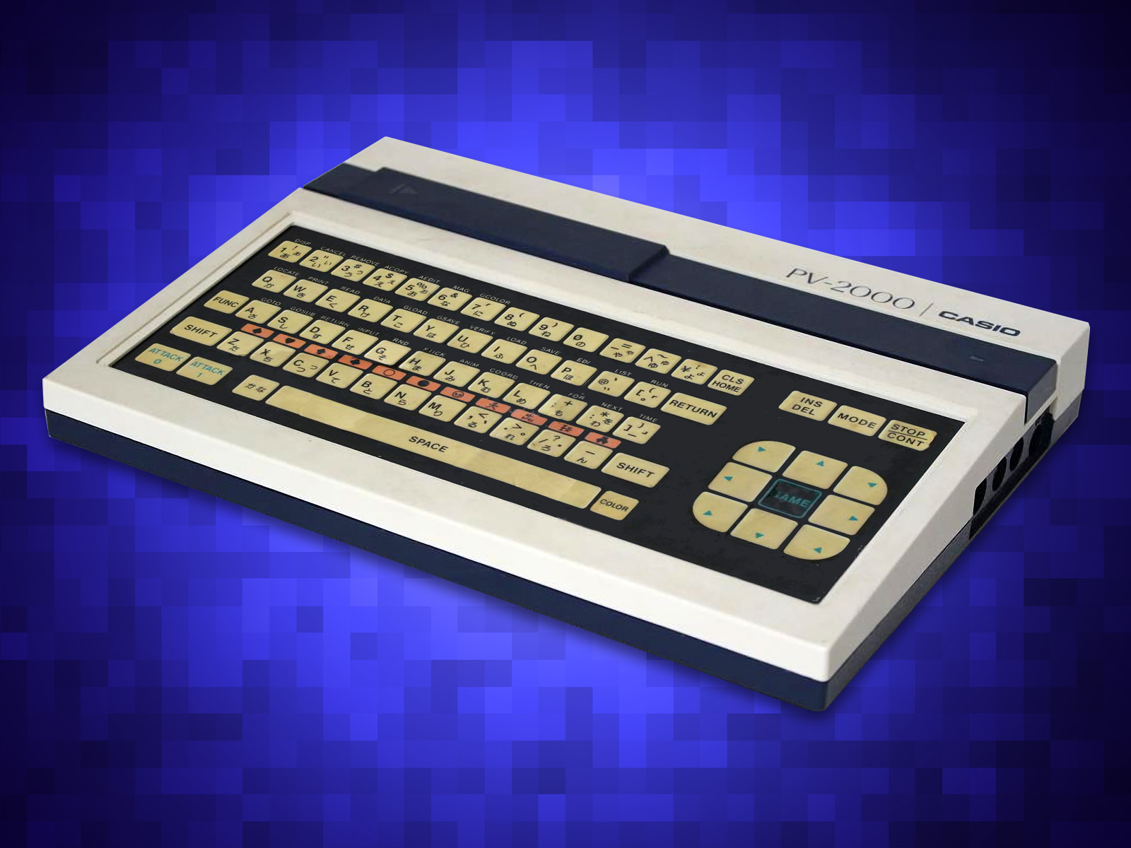 Casio PV-2000
