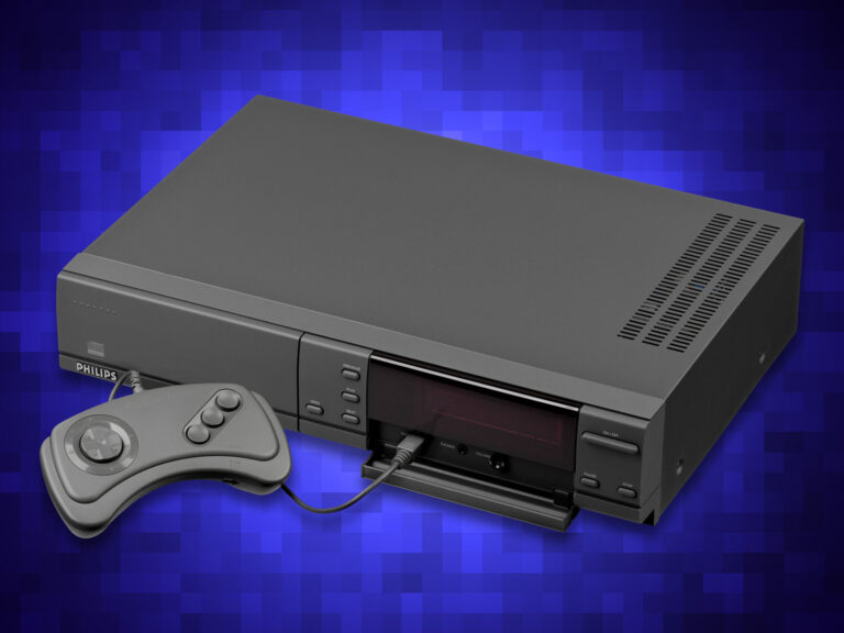 Philips CD-i Modelo 220