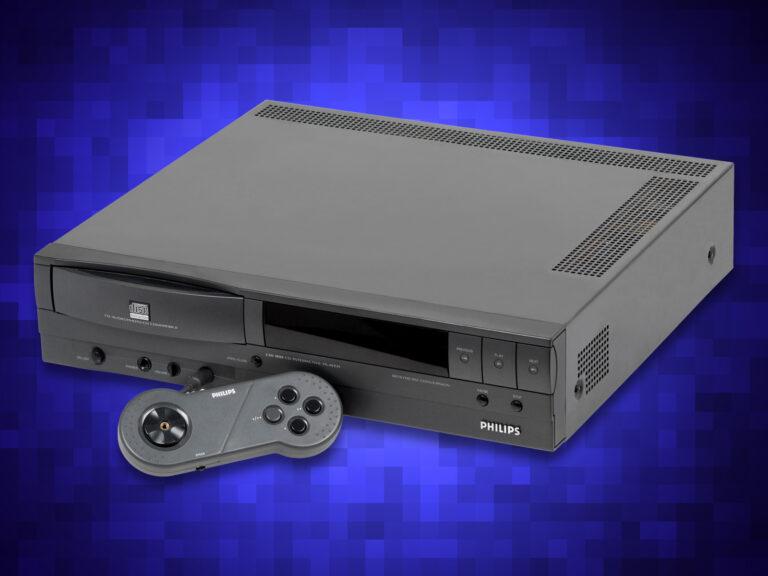 Philips-CD-i Modelo 910
