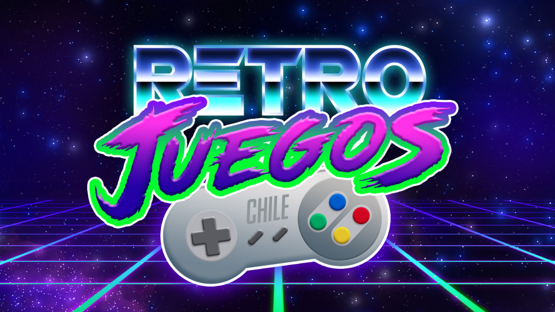 RetroJuegosChile - Consolas y Videojuegos Retro