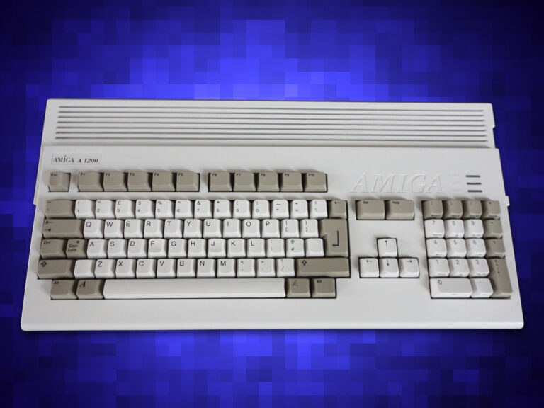 Commodore Amiga 1200