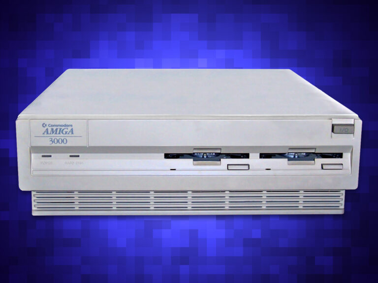 Commodore Amiga 3000