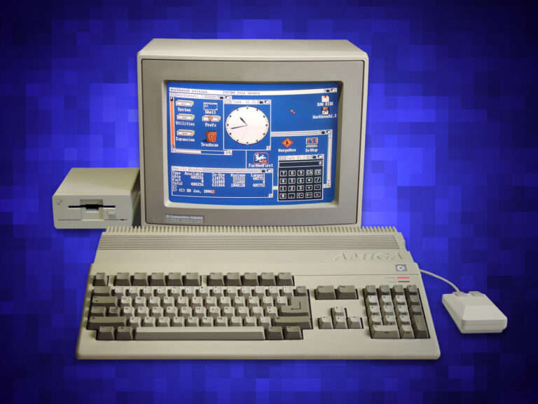 Commodore Amiga 500