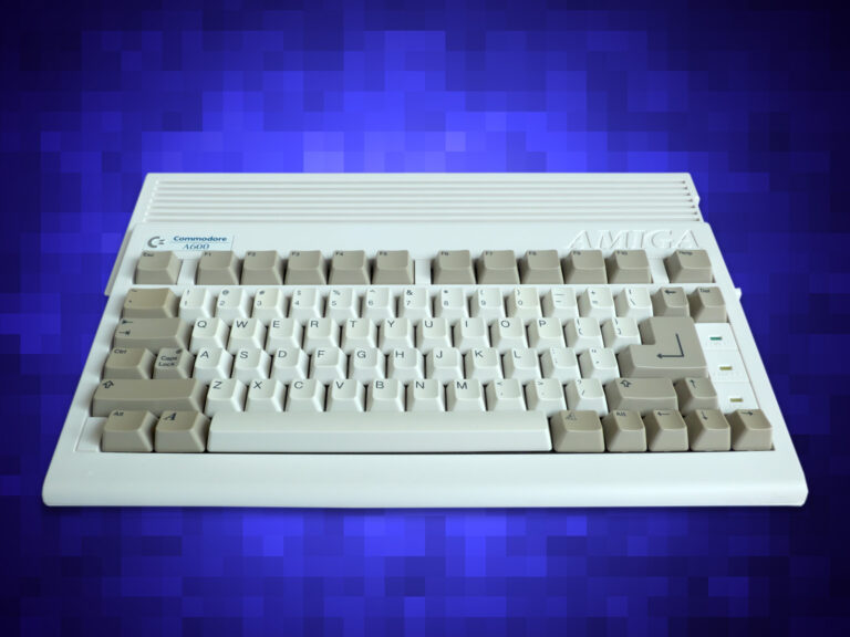 Commodore Amiga 600