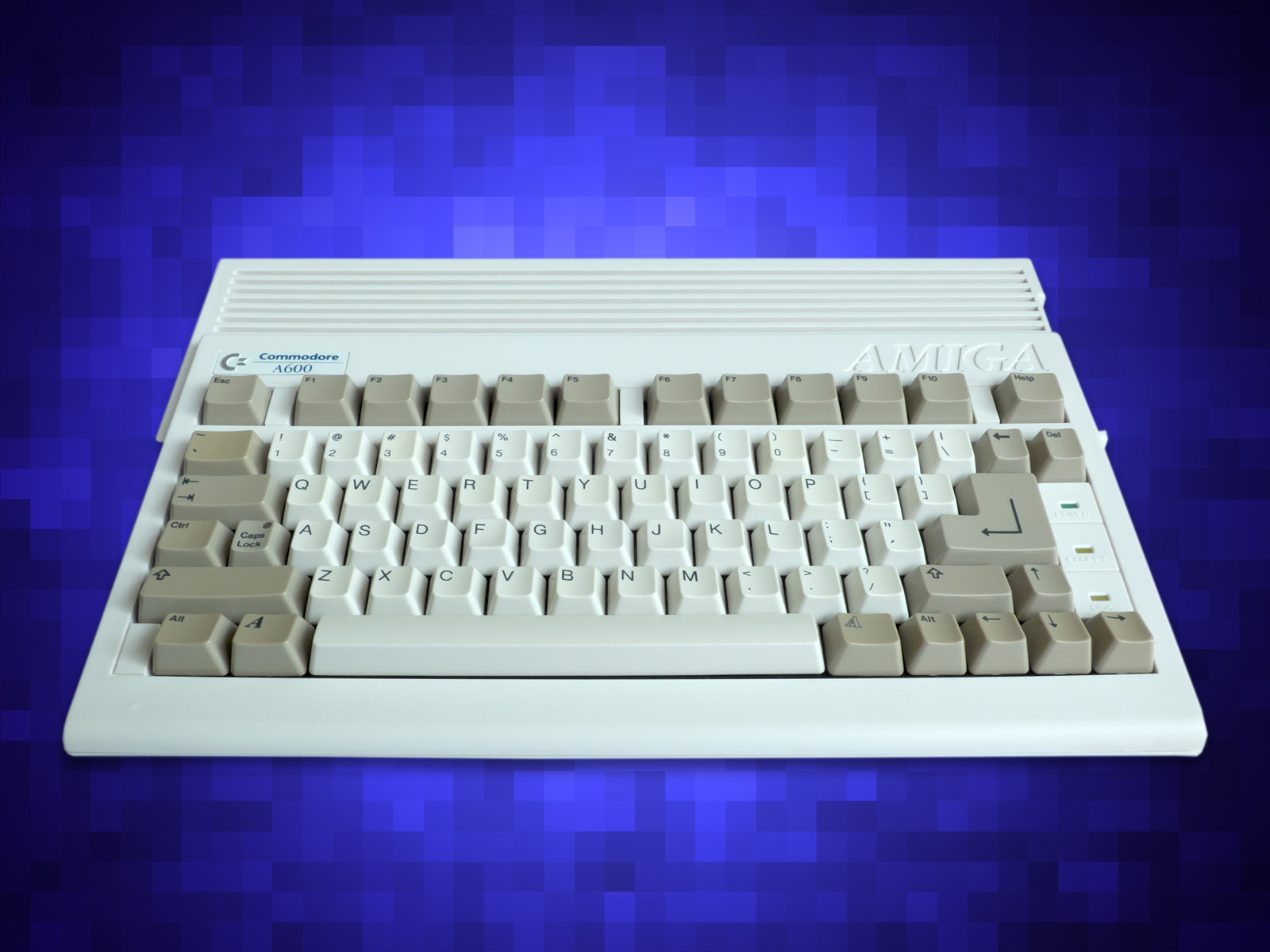 Commodore Amiga 600