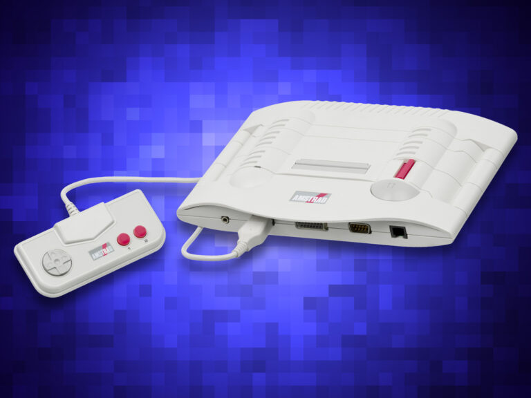 Amstrad GX4000