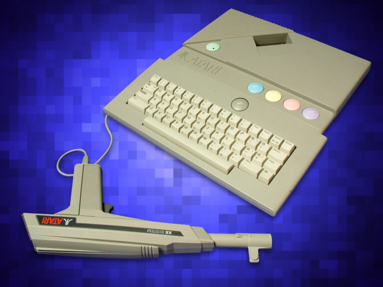 Atari XEGS