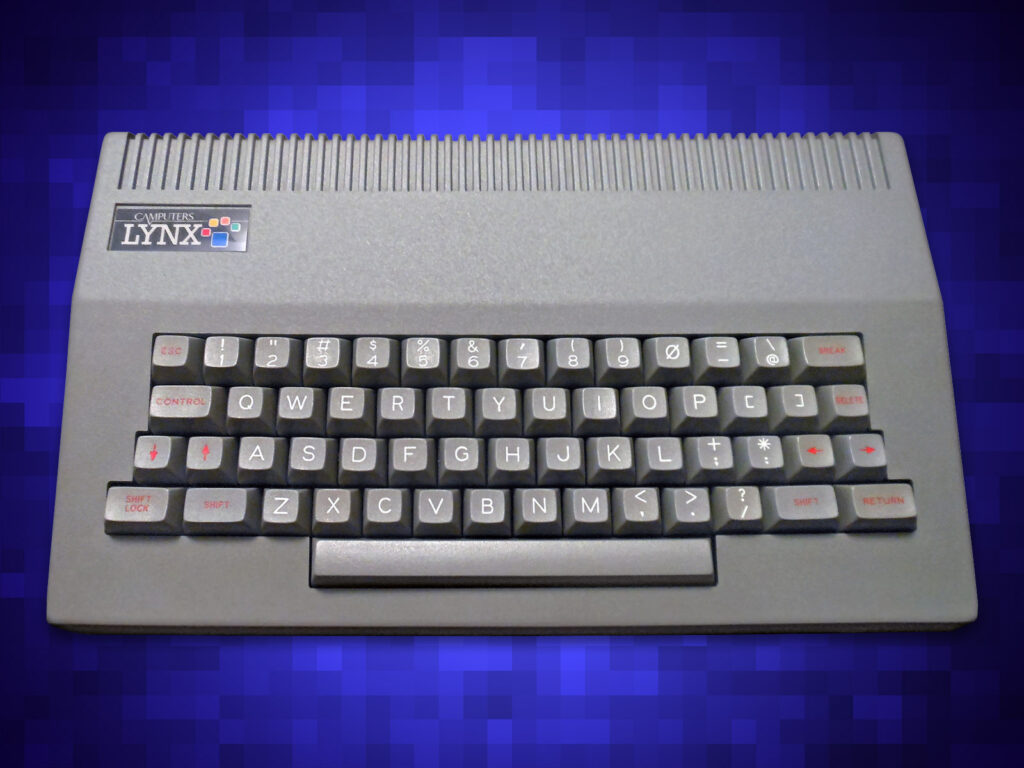 Camputers Lynx 48k