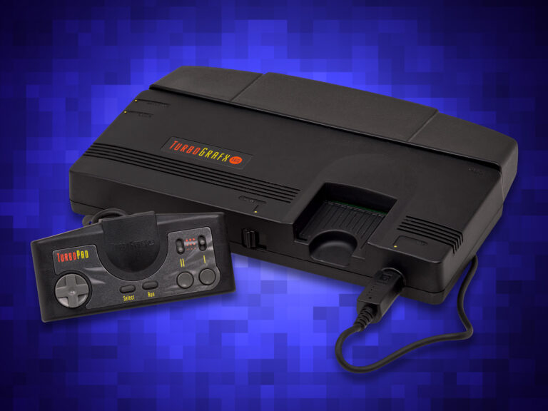 NEC TurboGrafx-16