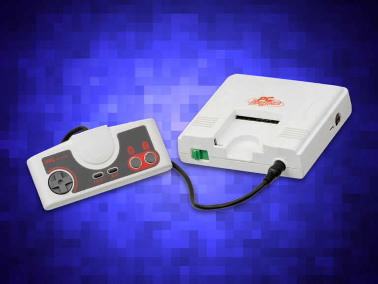 NEC PC Engine Japón