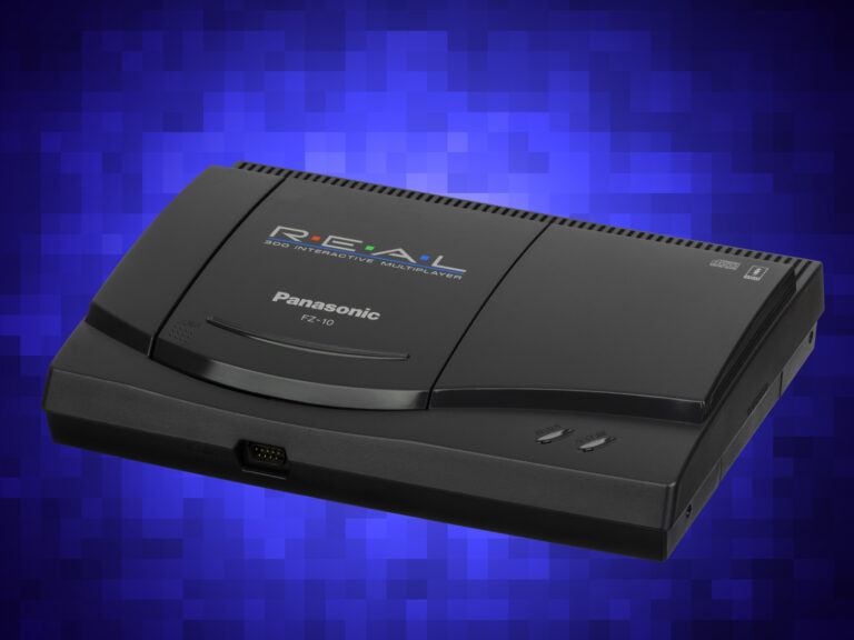 Panasonic 3DO FZ-10