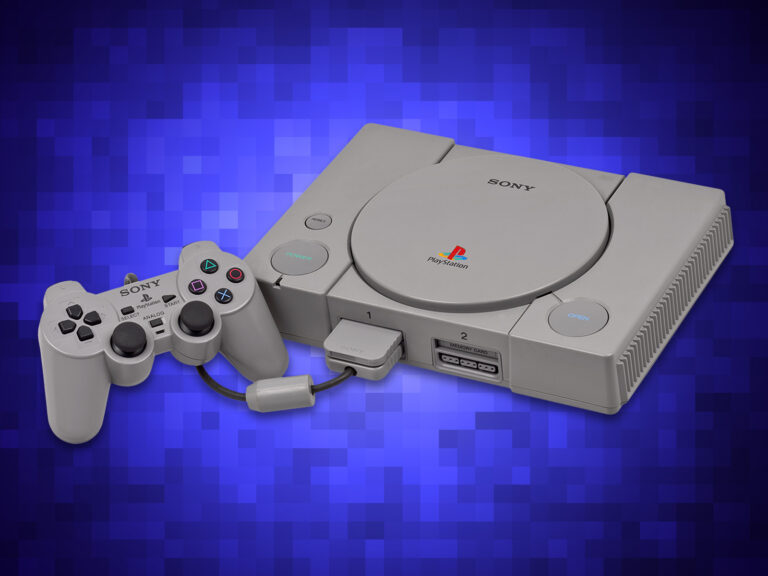 Sony PlayStation 1 Modelo Fat