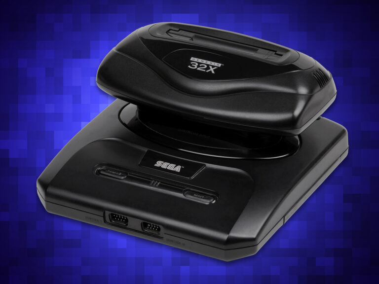 Sega 32X