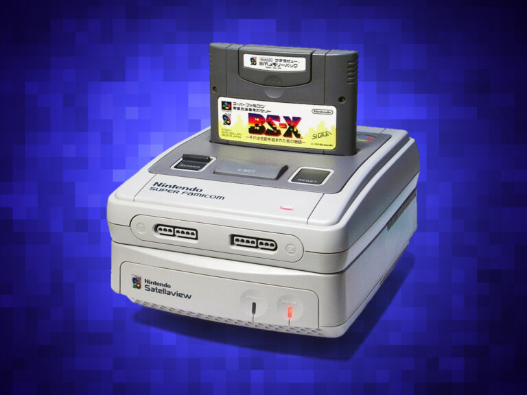 Nintendo Satellaview