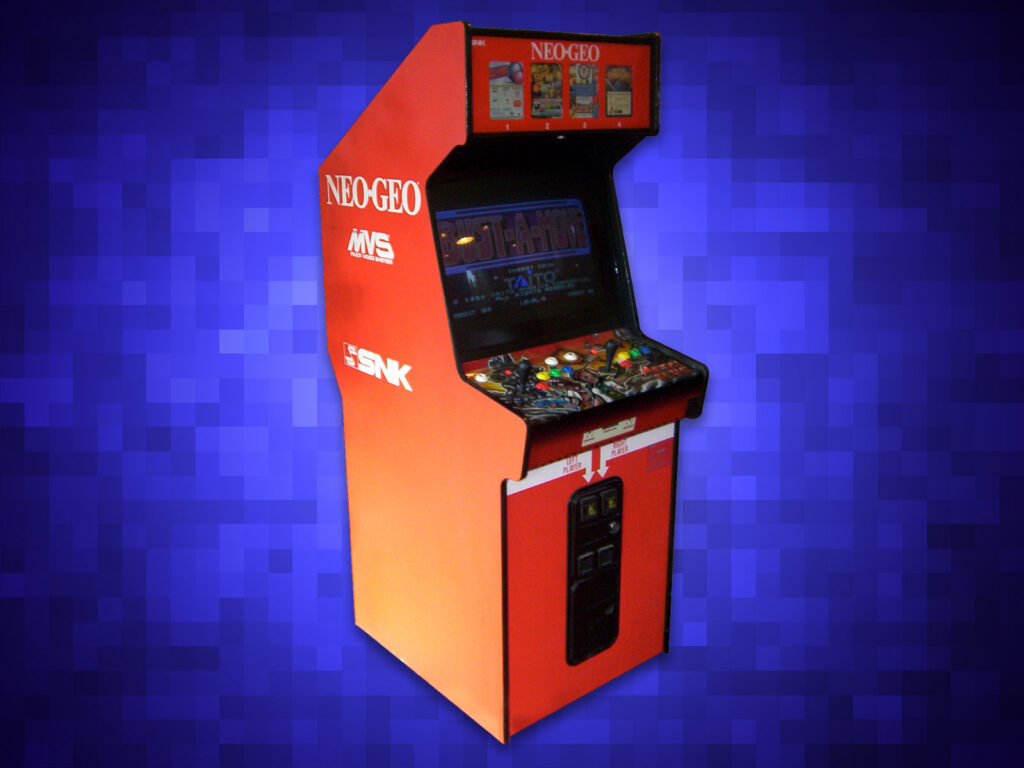 SNK Neo-Geo MVS