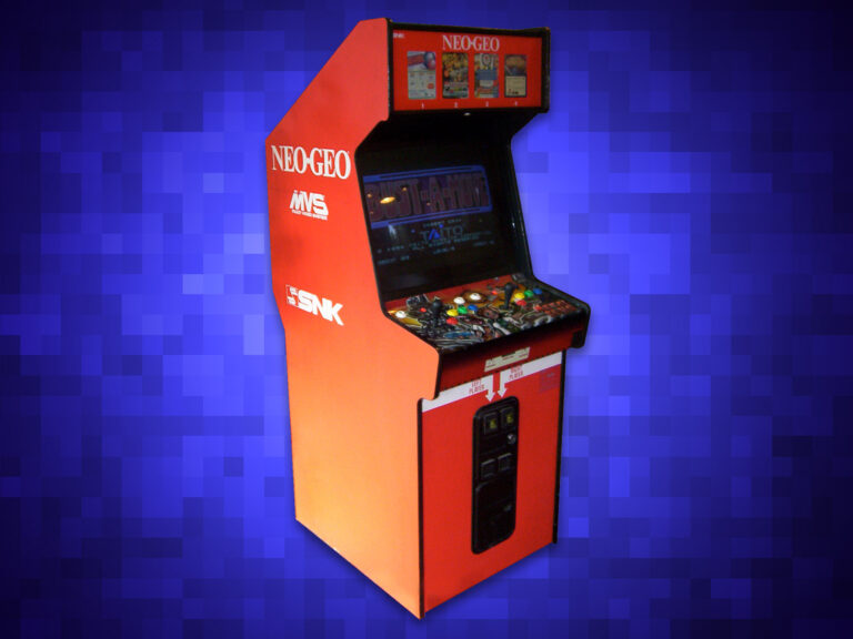 SNK Neo-Geo MVS