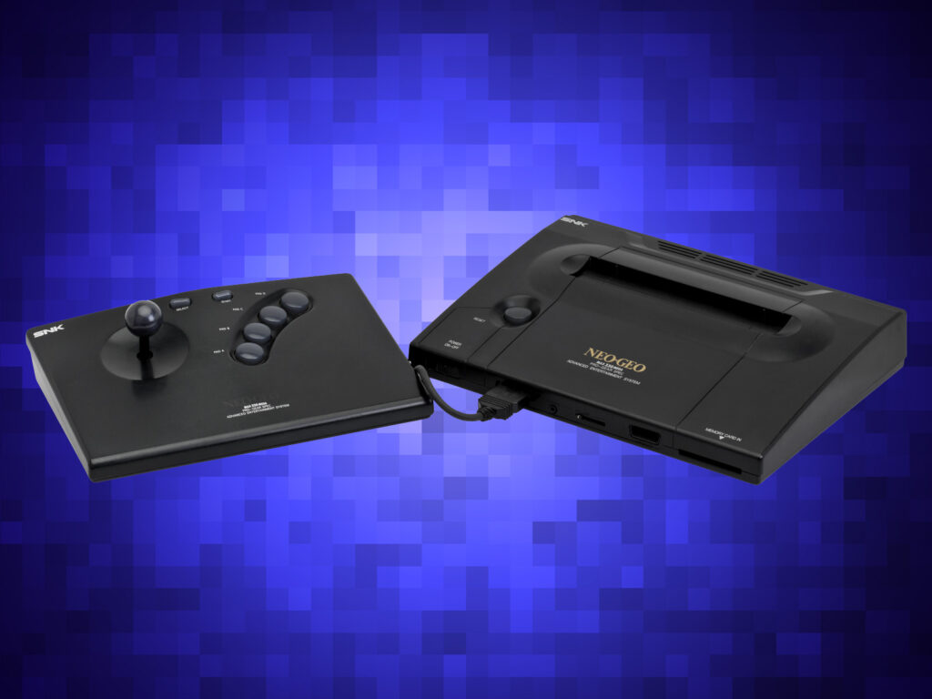 Neo-Geo AES