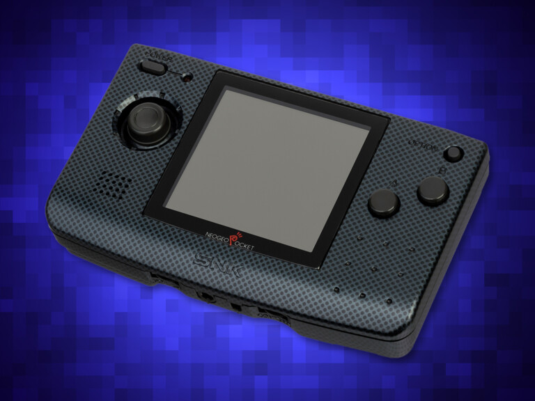 SNK Neo-Geo Pocket