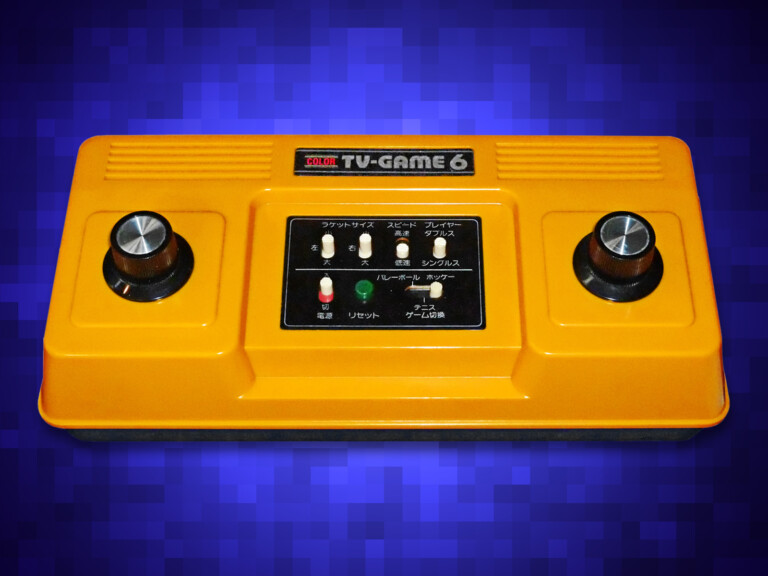 Nintendo Color TV-Game 6