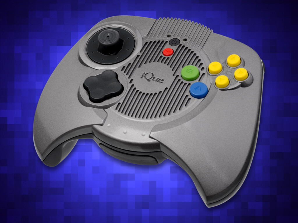 Nintendo N64 iQue-Player